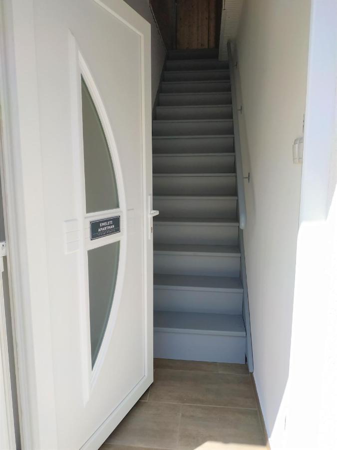 Aranyharmat Apartman Balatonlelle Exterior foto