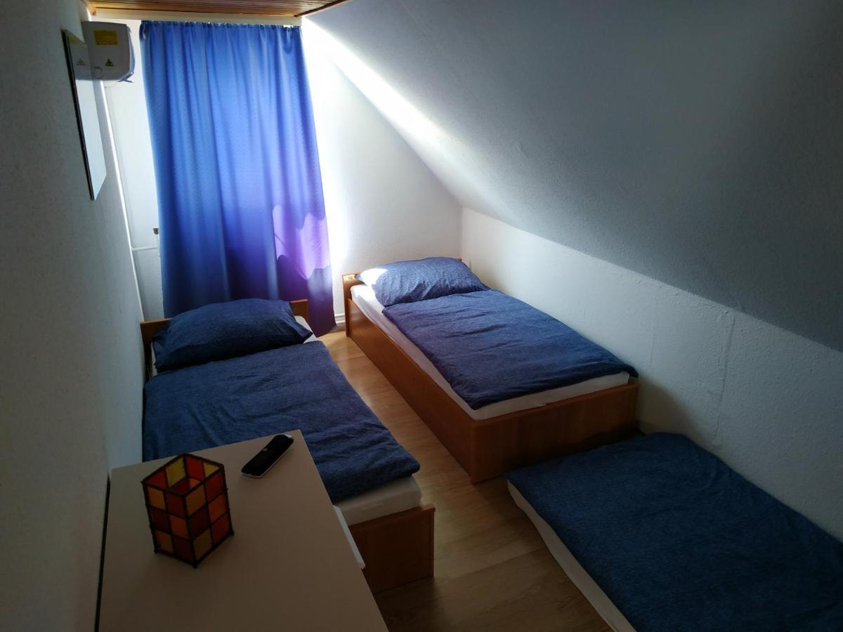 Aranyharmat Apartman Balatonlelle Exterior foto