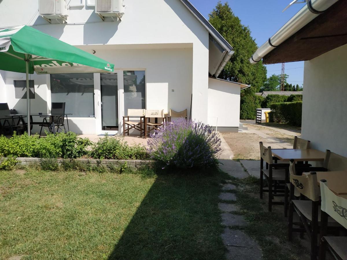 Aranyharmat Apartman Balatonlelle Exterior foto