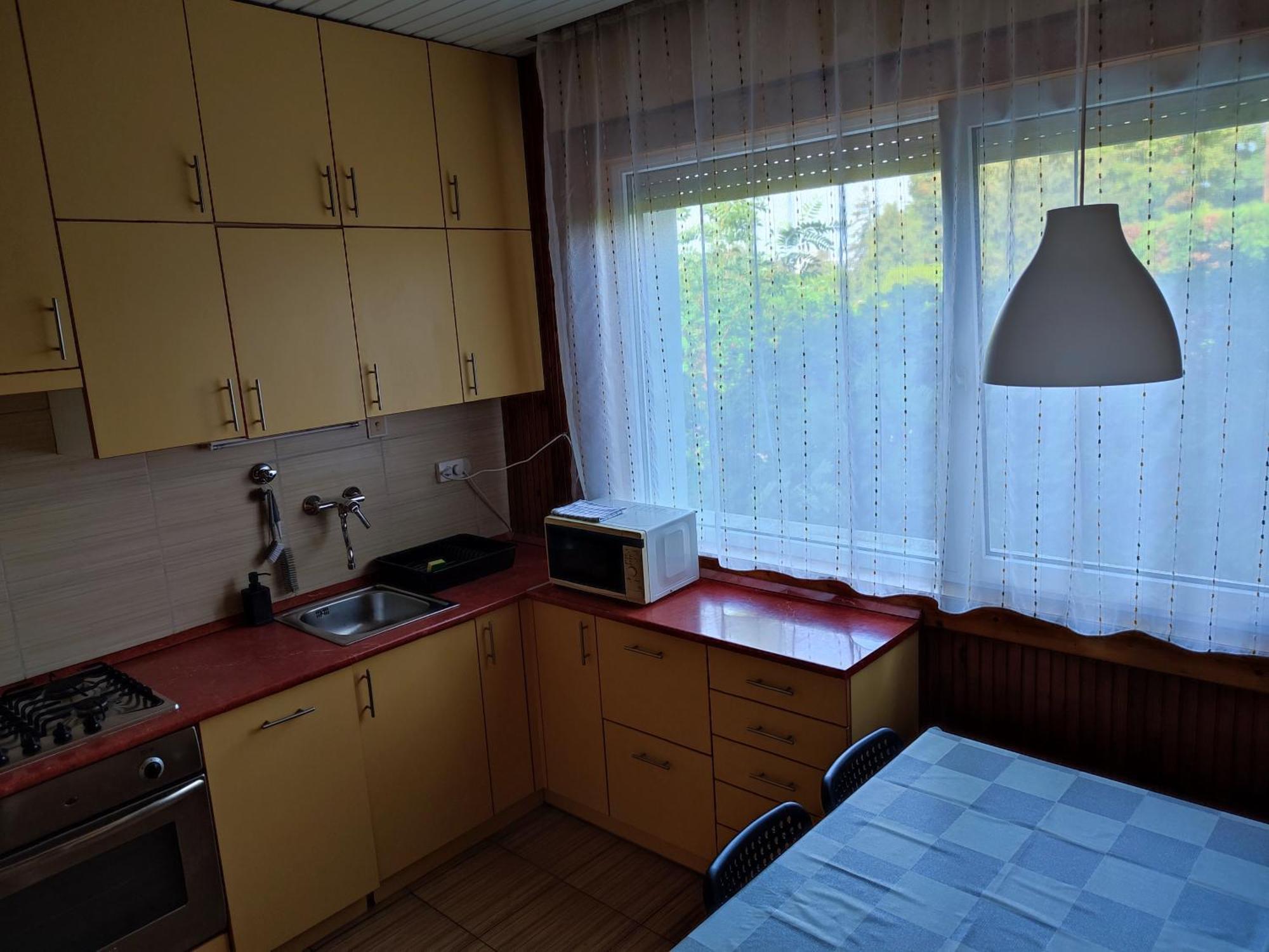 Aranyharmat Apartman Balatonlelle Exterior foto