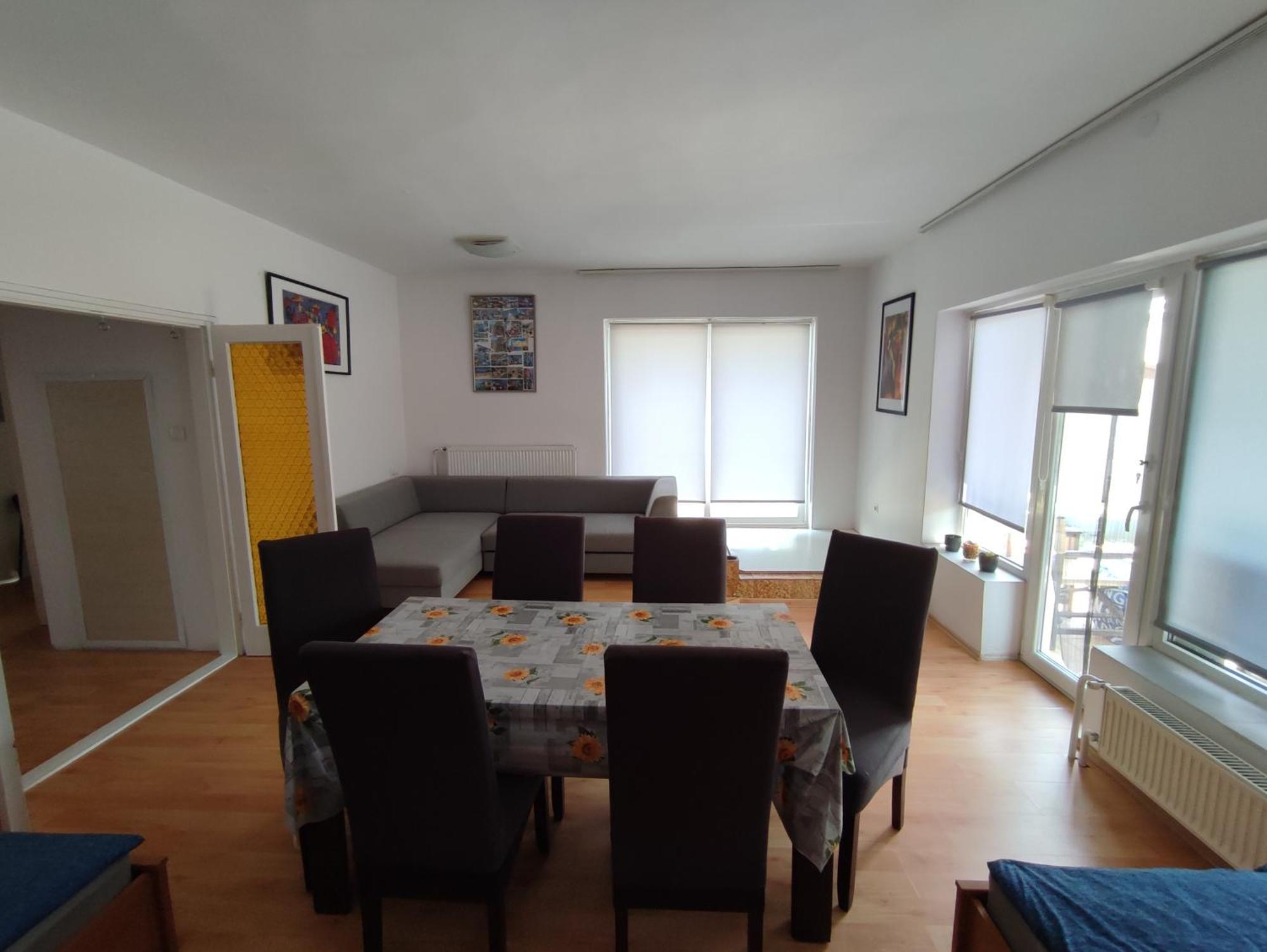 Aranyharmat Apartman Balatonlelle Exterior foto